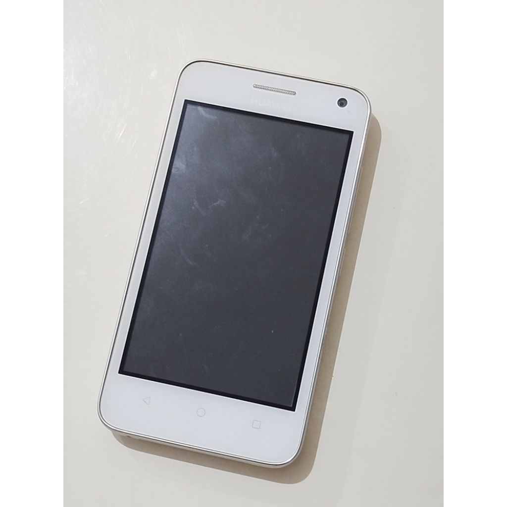 hp handphone huawei y336-u02 second