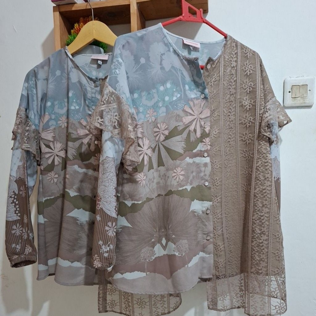 Riamiranda Top (Colette Top by RM) PL