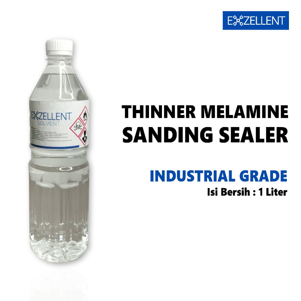 Thinner Sanding Sealer Melamine - Tiner Sanding Sealer