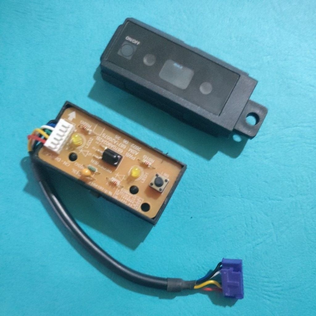 Sensor display ac lg jetcol ac lg T05NLA T07NLA T09NLA