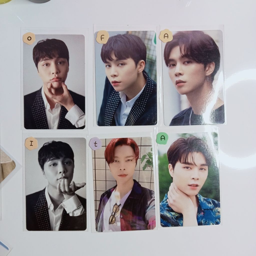 PHOTOCARD DICON NCT 127