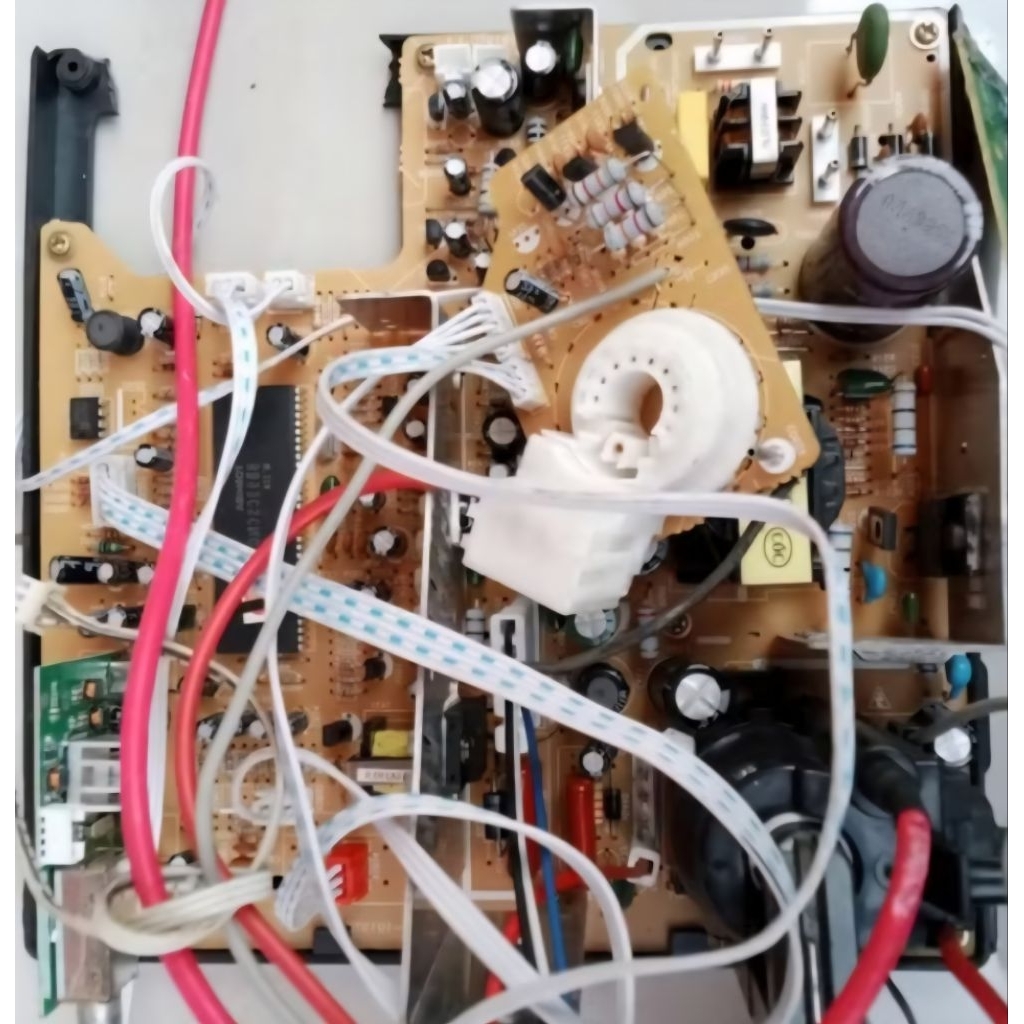 mesin tv china normal