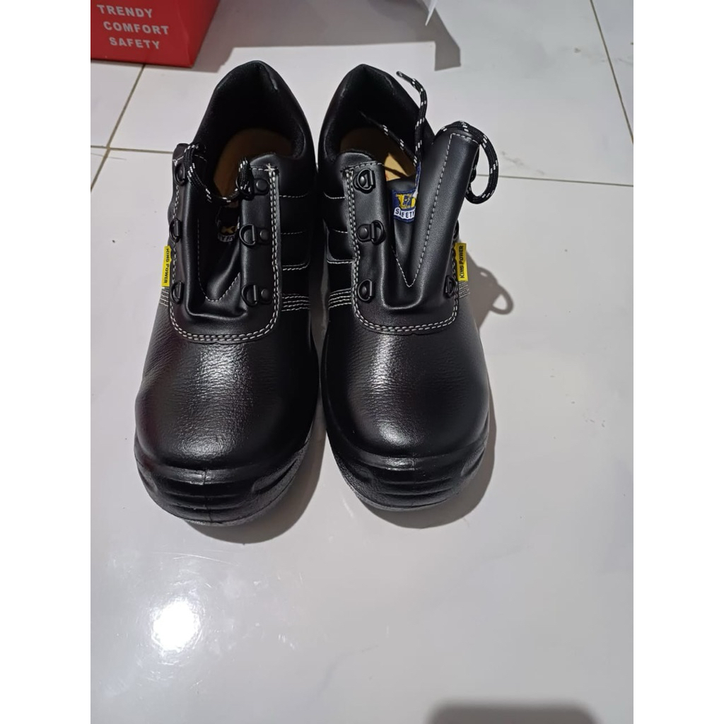 sepatu safety KPR