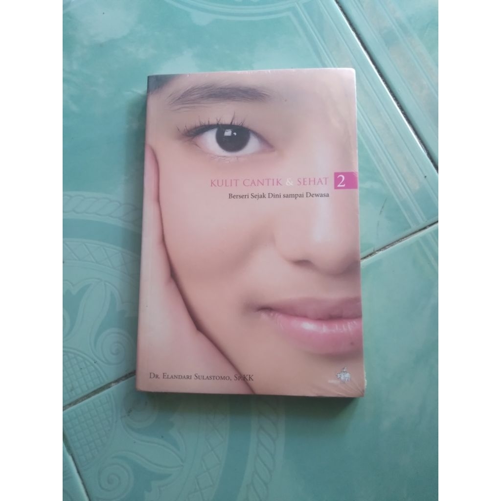 Buku Kulit Cantik dan Sehat 2