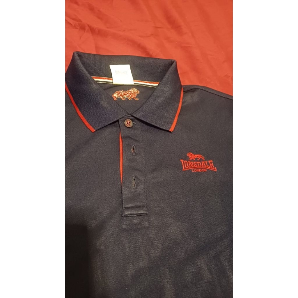 Lonsdale Polo Ls