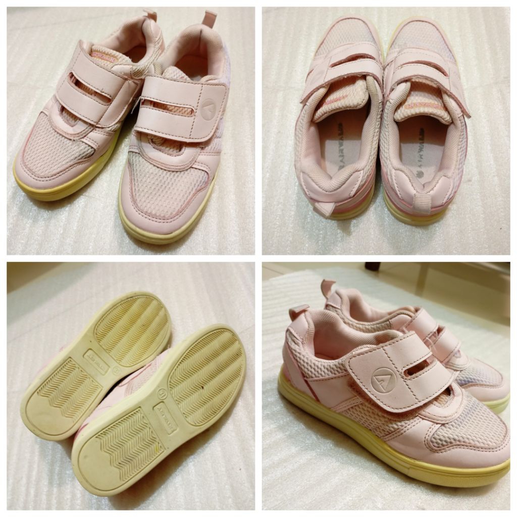 Sepatu Sneakers Airwalk Kids 31