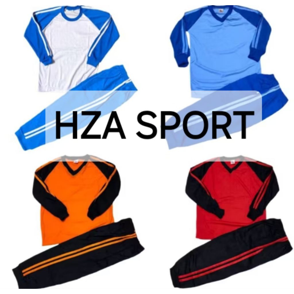 setelan kaos olahraga anak sekolah SD setelan kaos olahraga anak sekolah