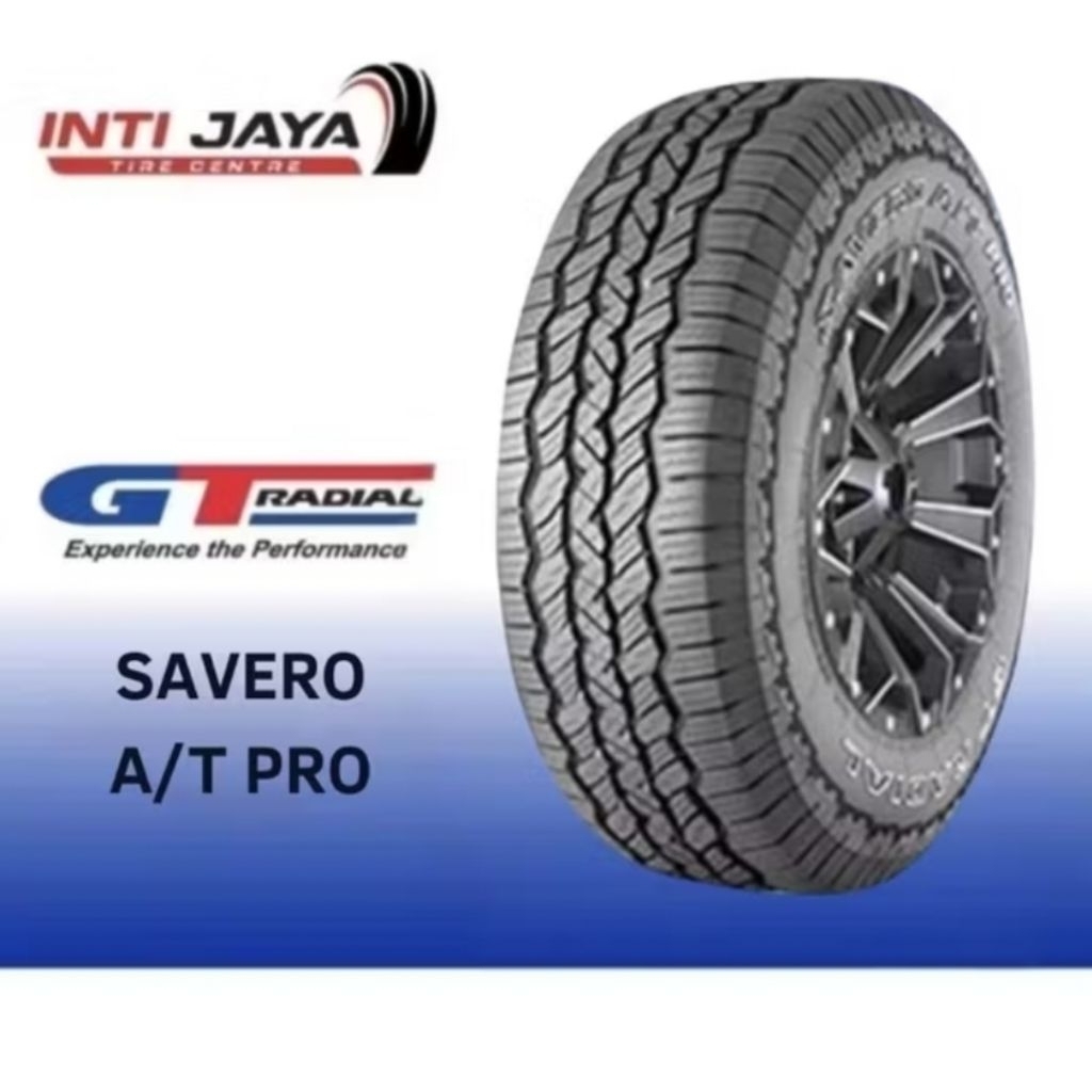 ban panther innova feroza 235/70 R15 GT Gajah Tunggal savero AT pro