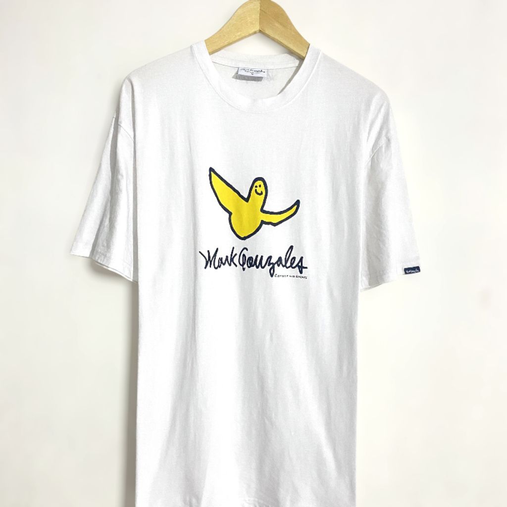 Kaos Mark Gonzales