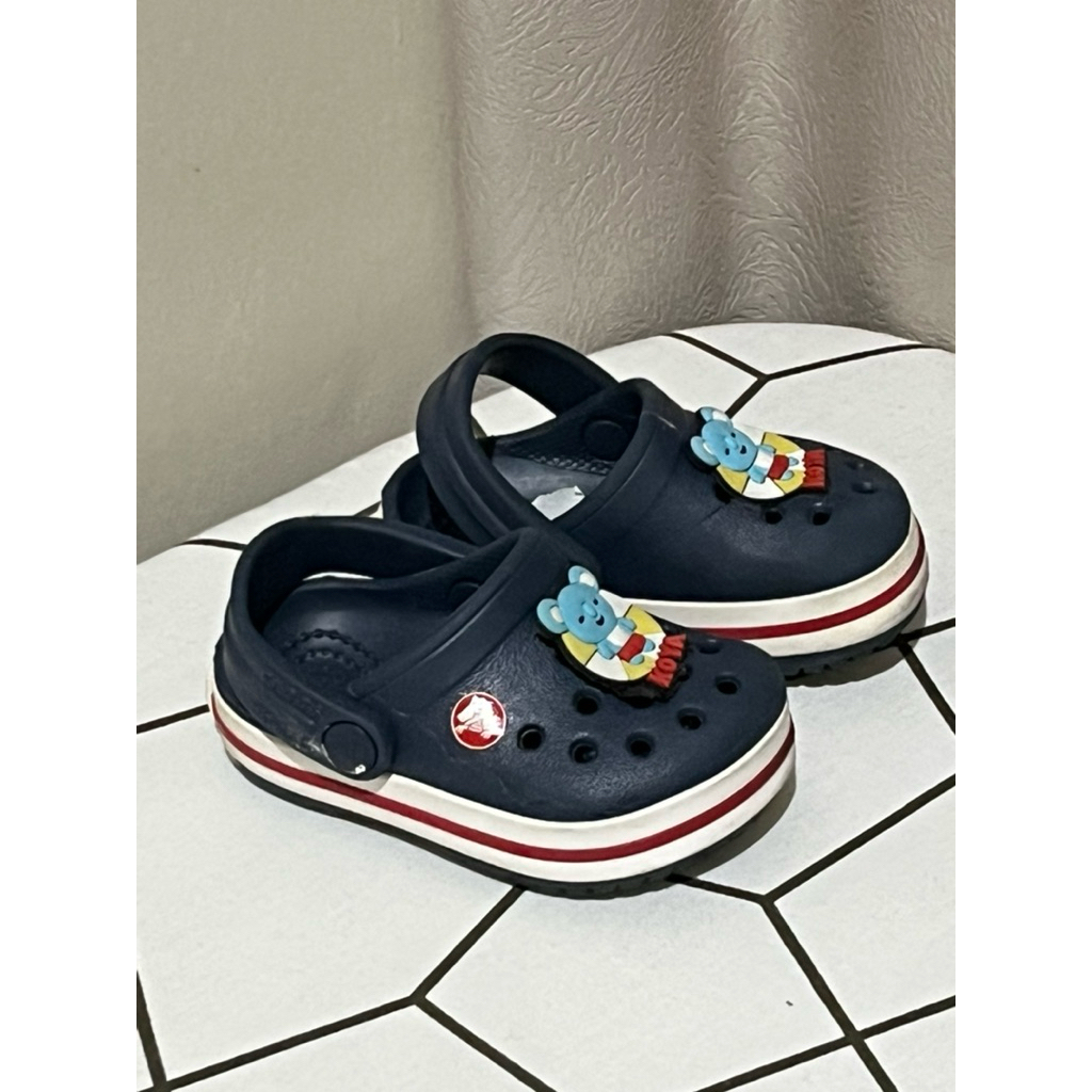 Preloved Sandal Crocs Anak - Unisex