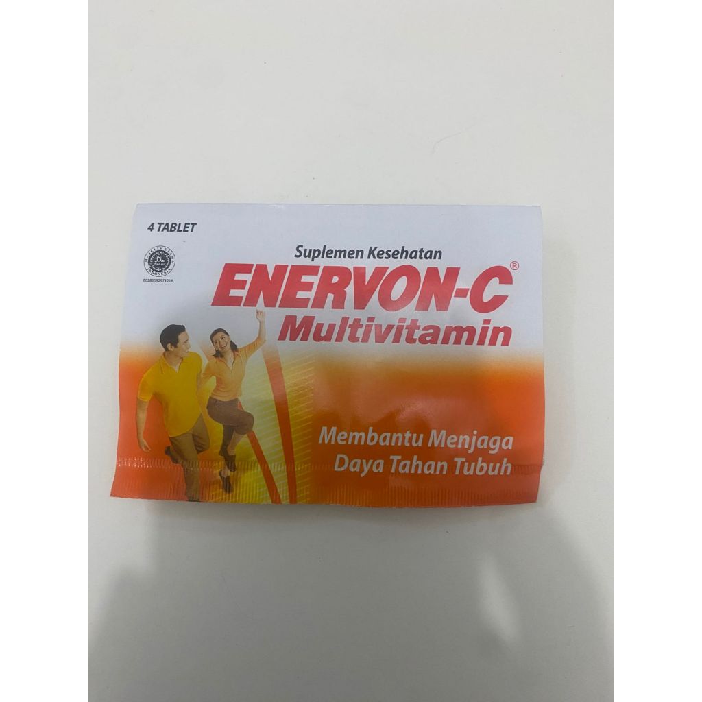 Enervon C multivitamin