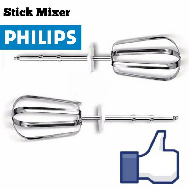 Stick kocokan mixer philips HR 1500 HR 1530 HR 1538 CUCINA / Stick mixer philips