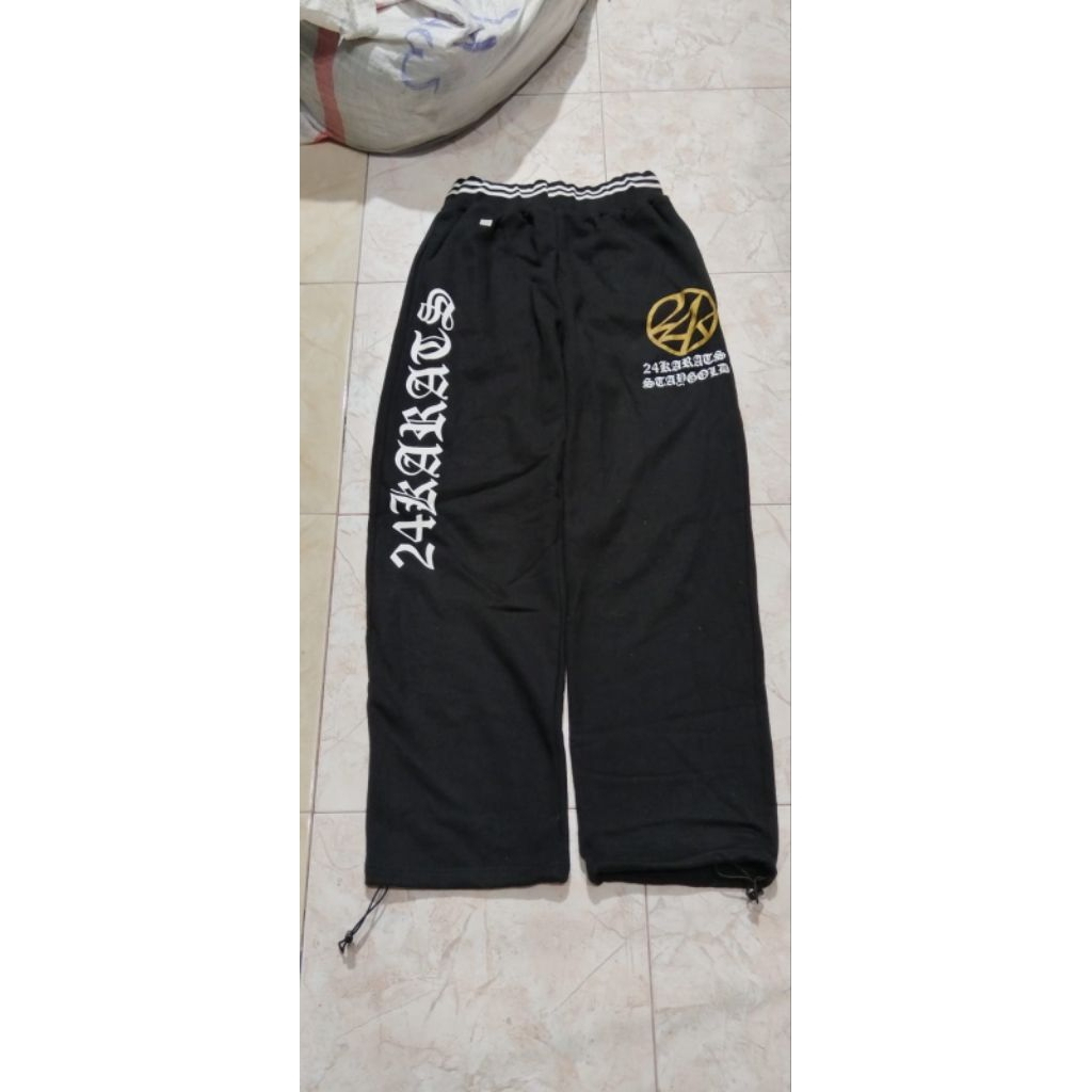 Celana Panjang 24 KARATS