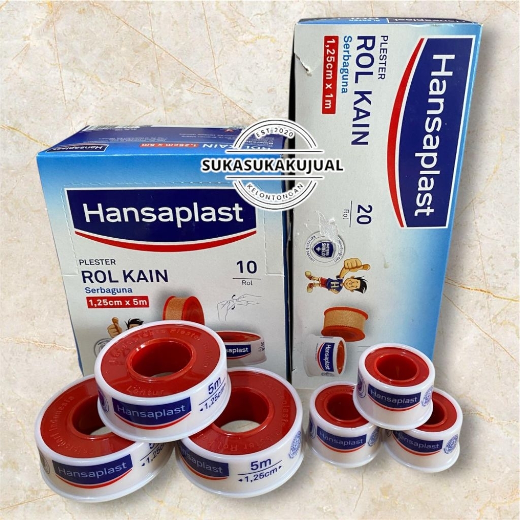 HANSAPLAST ROLL KAIN 1PCS