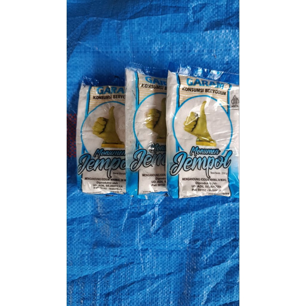 

garam halus cap jempol