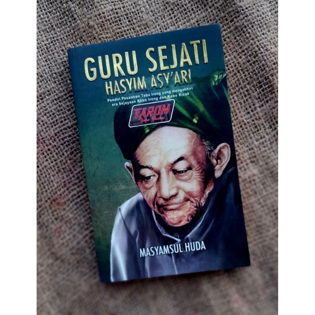 GURU SEJATI (HASYIM ASY'ARI) : Masyamsul Huda