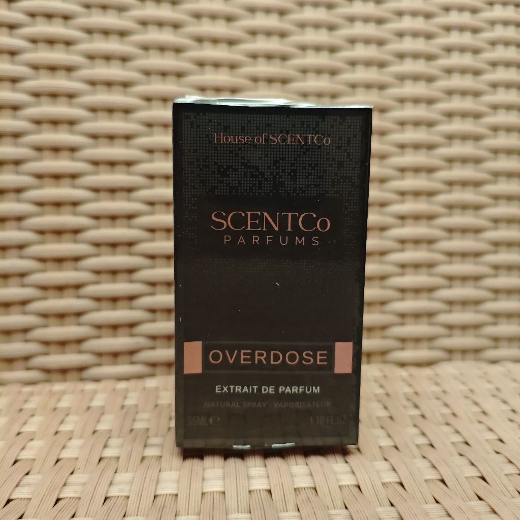 Scentco Overdose