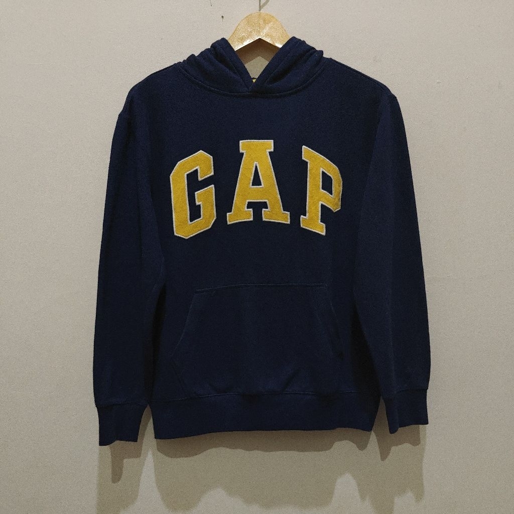 Hoodie GAP Kids Navy