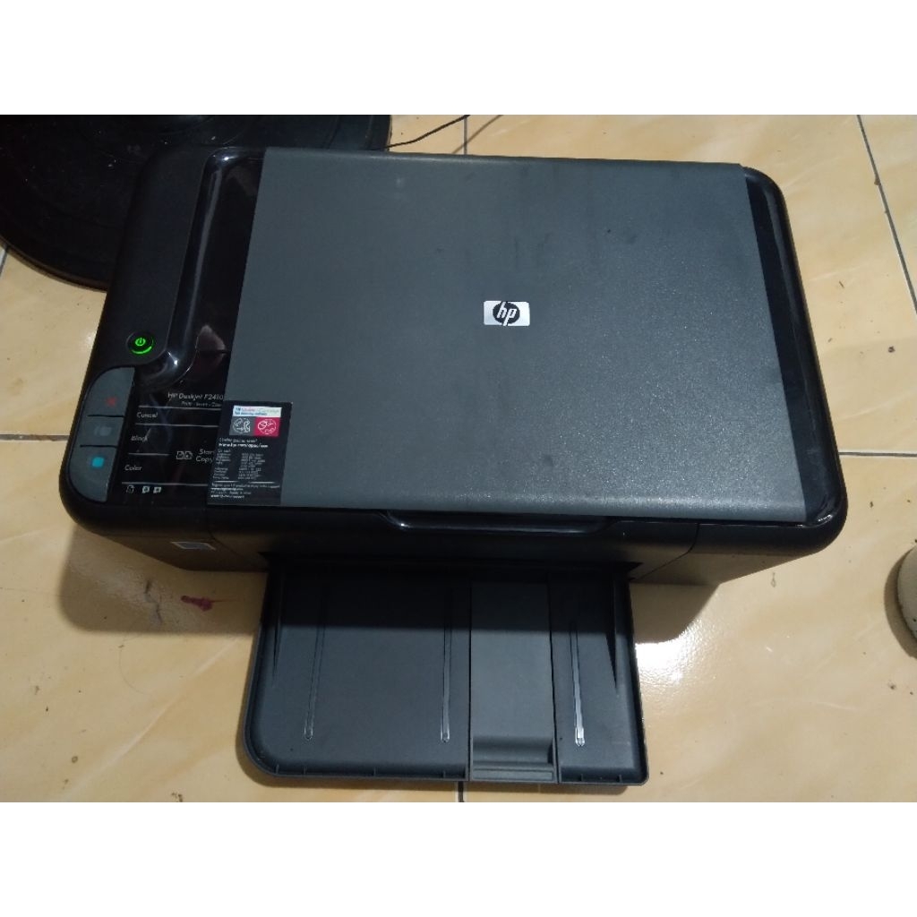 printer hp Deskjet F2410