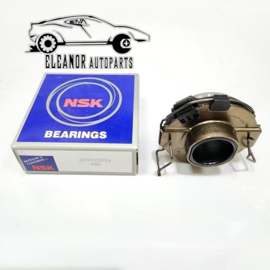 DEKLAHAR BEARING KOPLING ISUZU DMAX