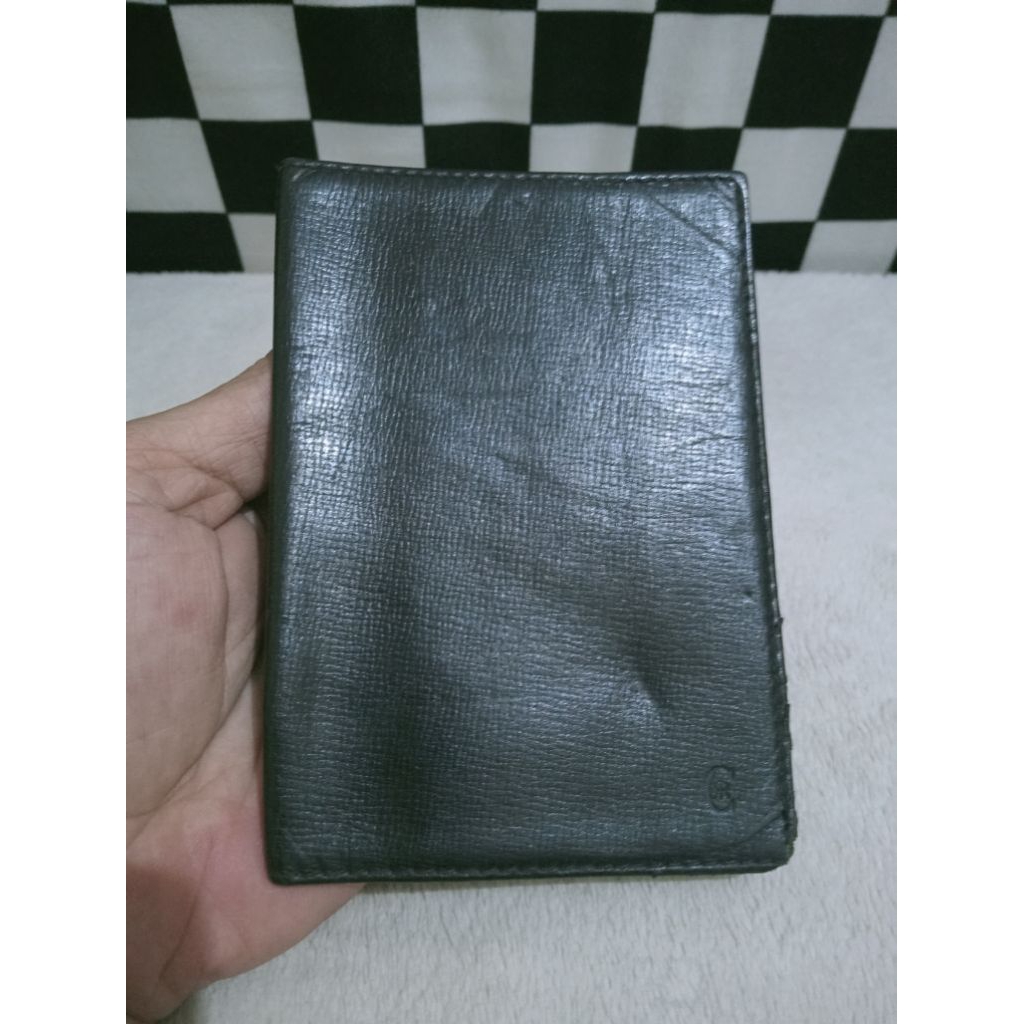 Dompet Card Cerruti 1881 Original Vintage Second
