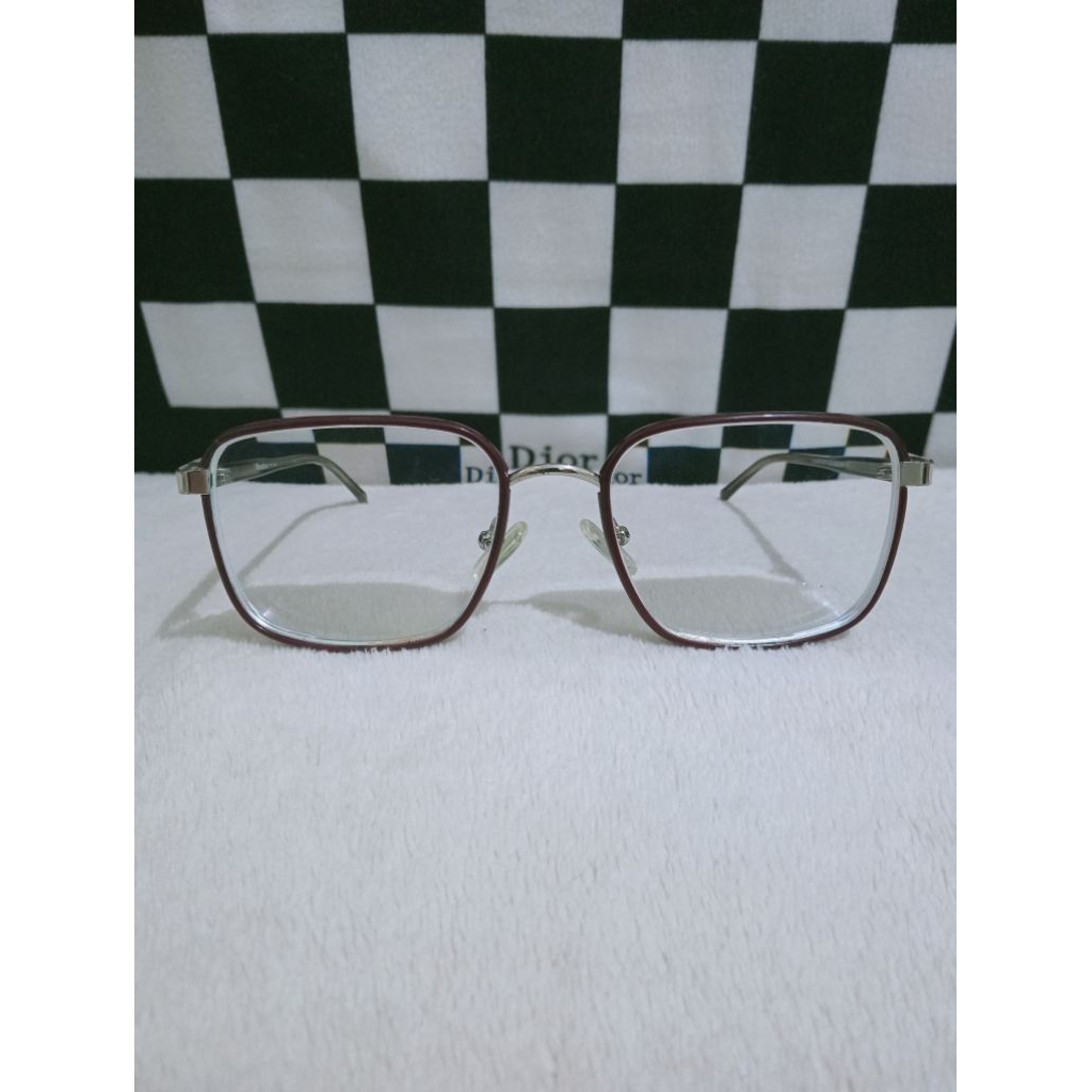 Kacamata Frame Illustro Original Second