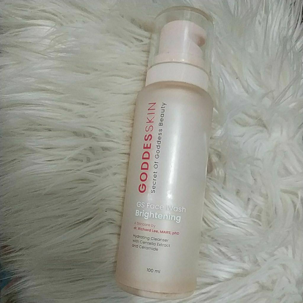 PRELOVED - SKINCARE GODDESSKIN BY DR.RICHARD LEE