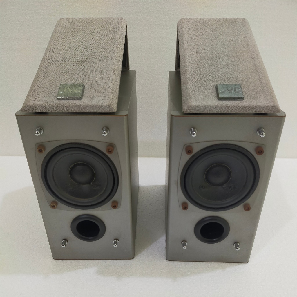 Speaker JVC SP FSSD5 Fullrange Bookshelf Speaker