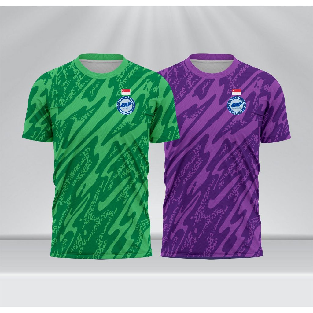 Jersey Singapore GK Goalkeeper 2025