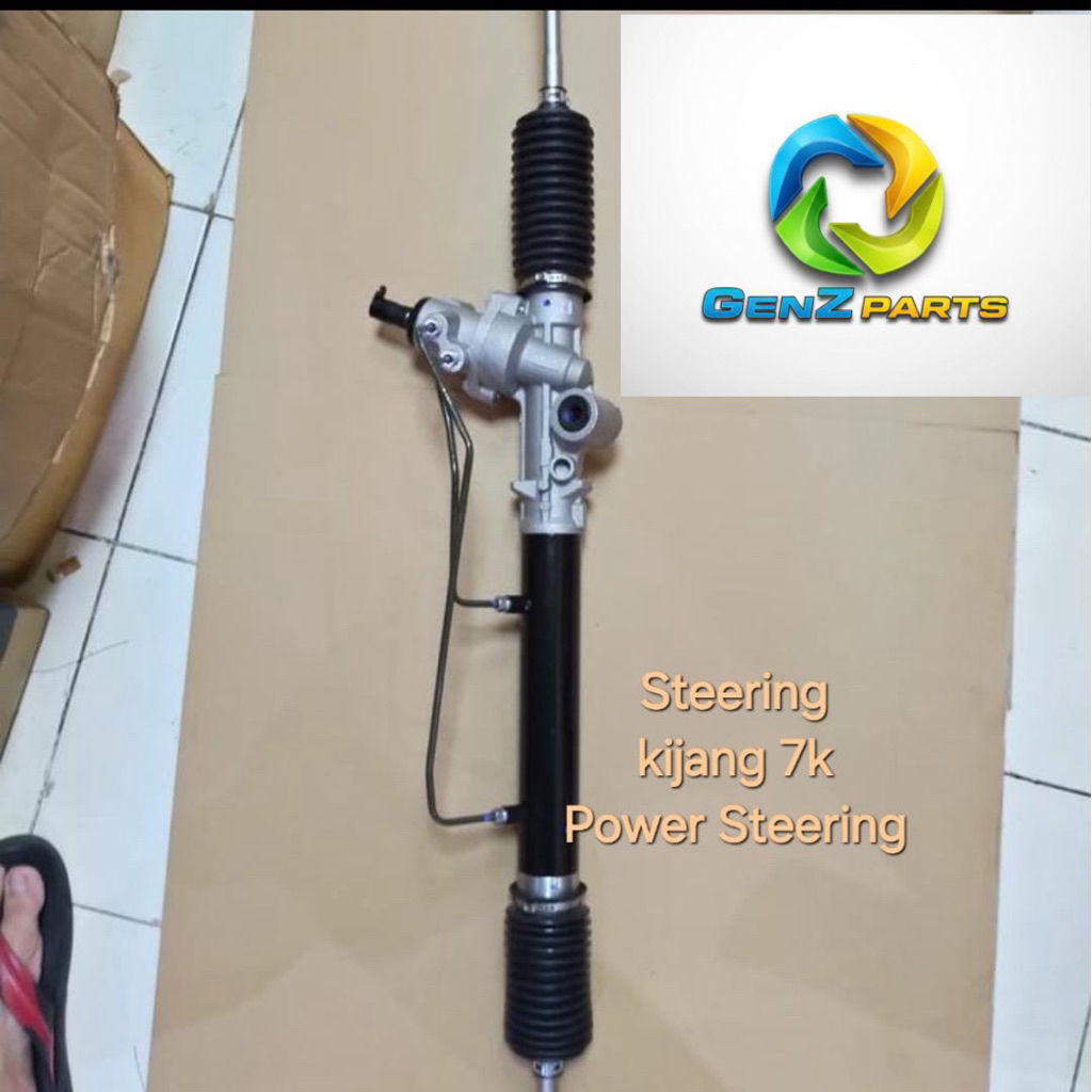 RackSteering Rack Steer Toyota kijang 7k lgx Rek Stir Kijang Krista original