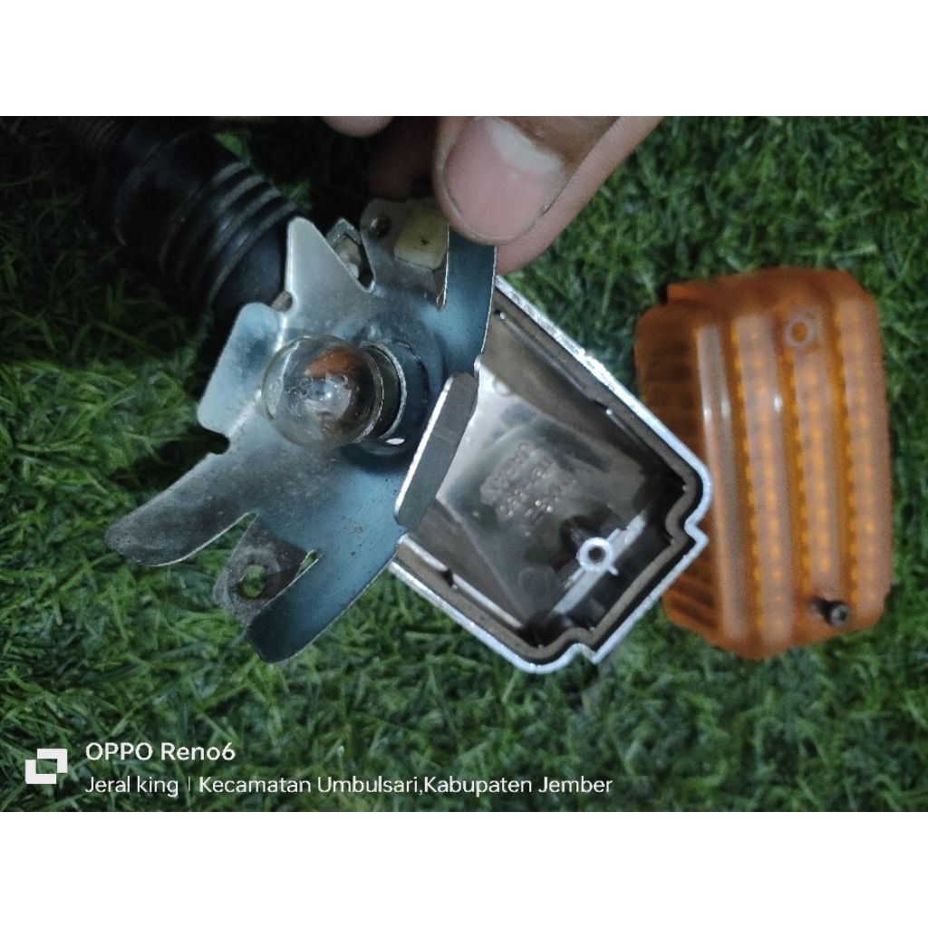 Lampu Sein RX k Rx135 Imasen Japan Original