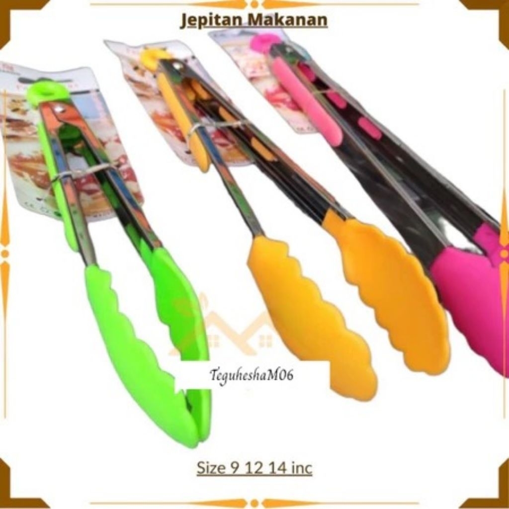 Jepitan Makanan Plastik / Japitan Makanan / Japitan Gorengan / Capitan Gorengan / Capitan