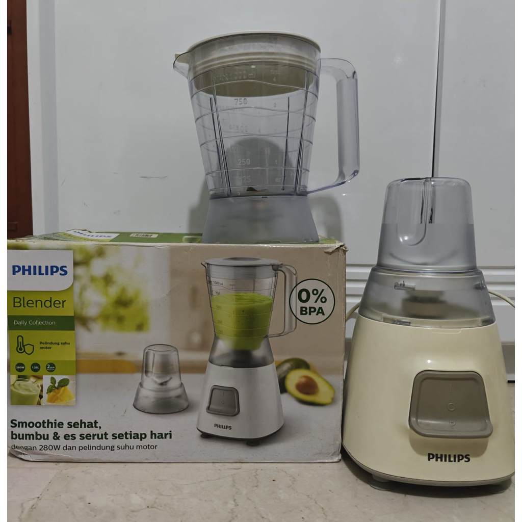 Blender Philips 2056 Second / Bekas