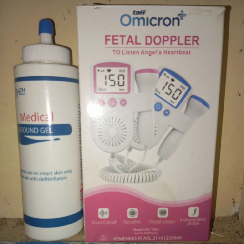 fetal doppler