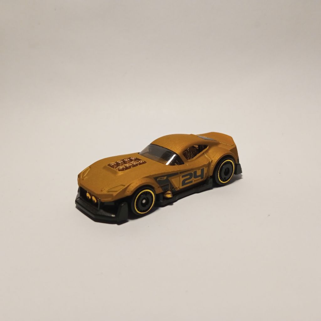 HOT WHEELS MUSCLE AND BLOWN SPECIAL EDITION LOOSE