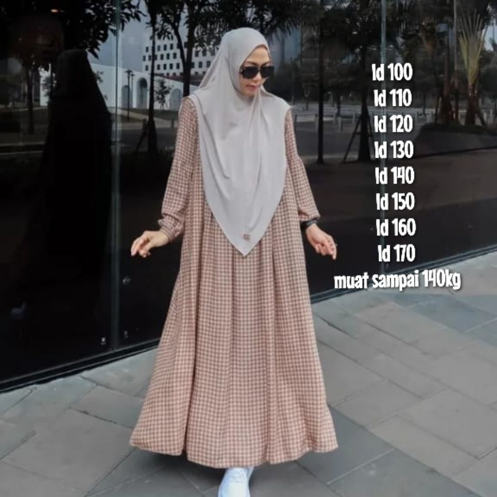 GAMIS SUPER JUMBO VISCOSE LD 130-140-150-160-170