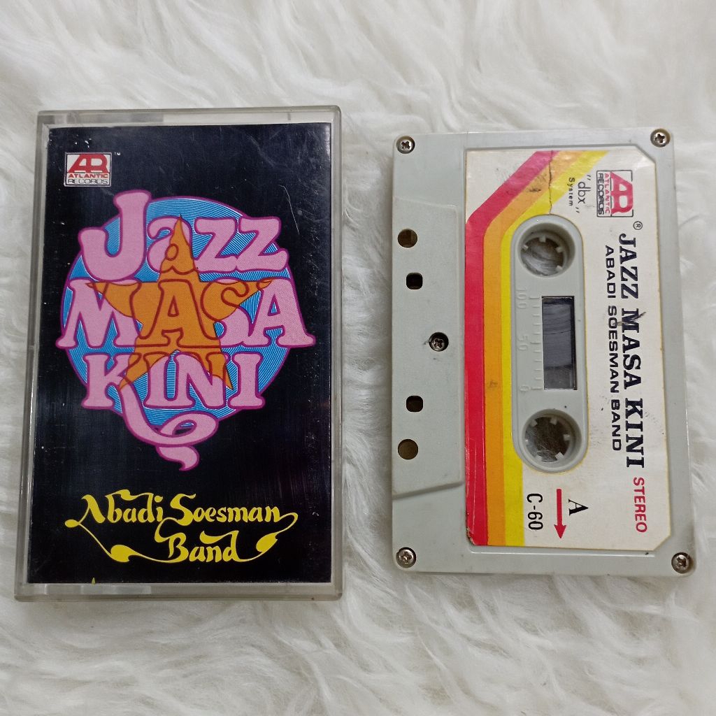 Kaset pita Jazz masa kini
