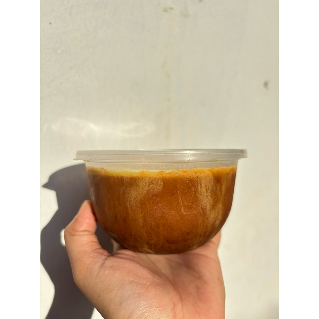 Petis Asli Mandar Banyuwangi Cup 500gr