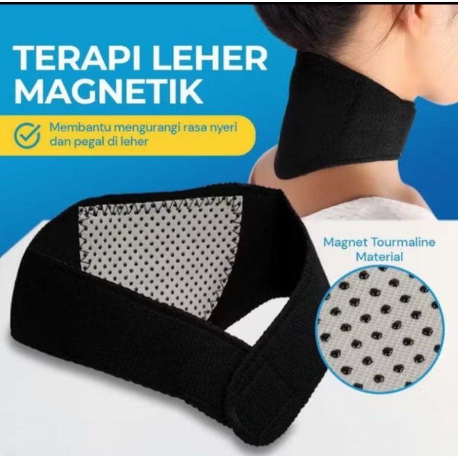Terapi Leher Magnetik