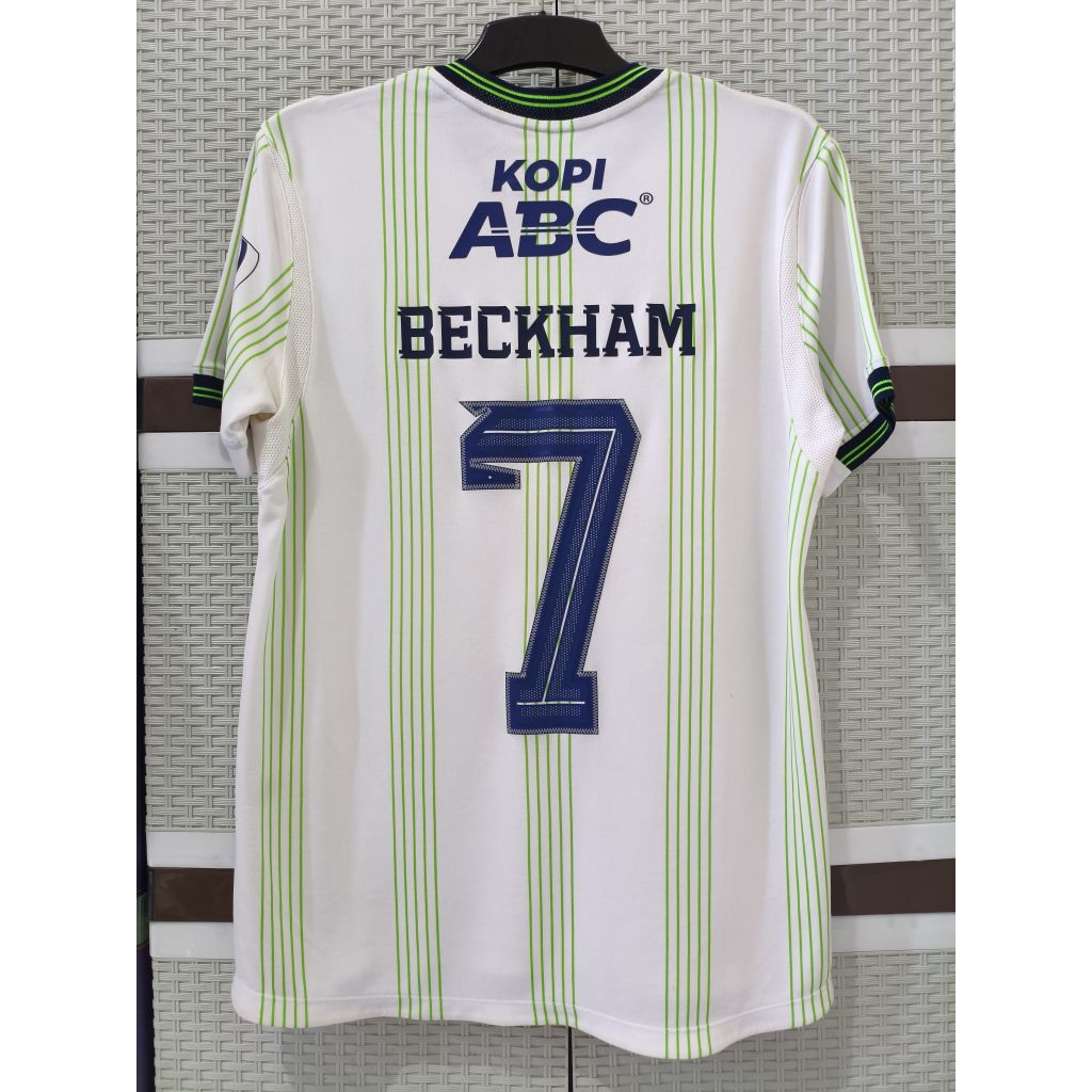 JERSEY PERSIB 2023 AWAY PLAYER ISSUE