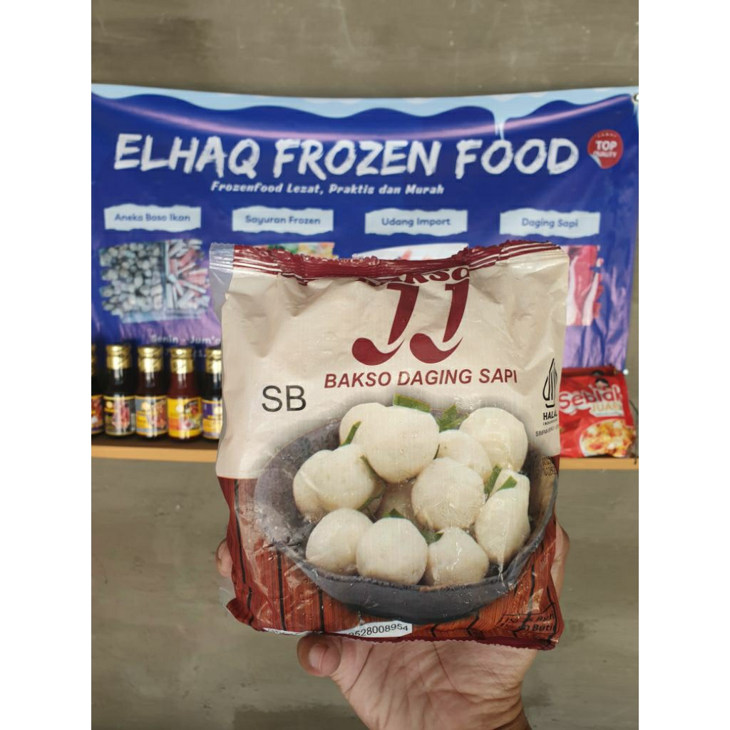 JJ Bakso Daging Sapi Premium