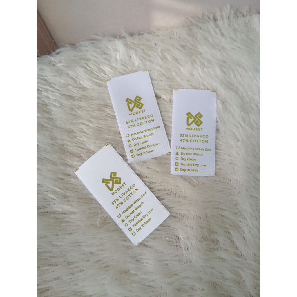 

LABEL SATIN IMPORT | LABEL BAJU | LABEL DISTRO | LABEL HIJAB