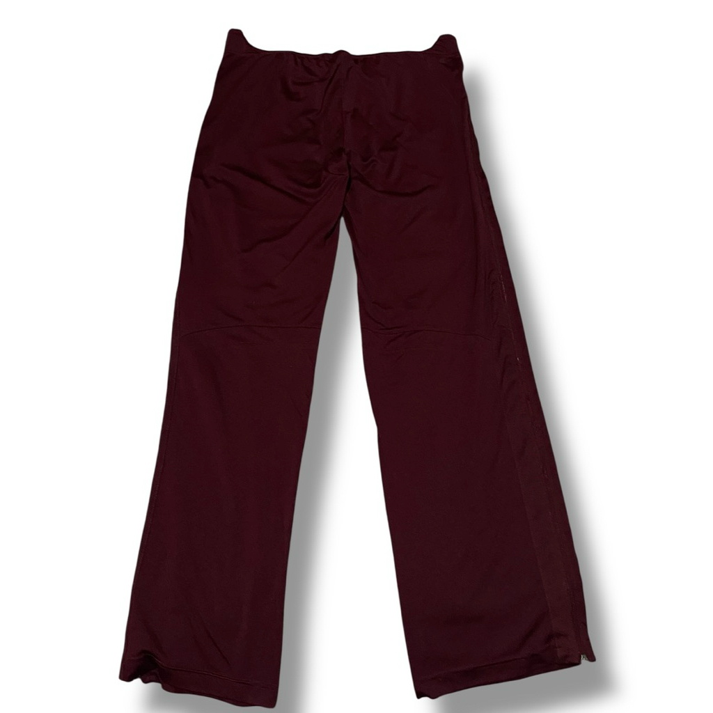 ADIDOS Like Celana Training Sport Casual Maroon | Thrift Shop Second Murah