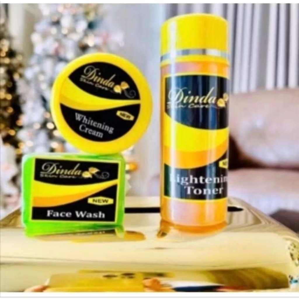 Dinda skincare terbaru