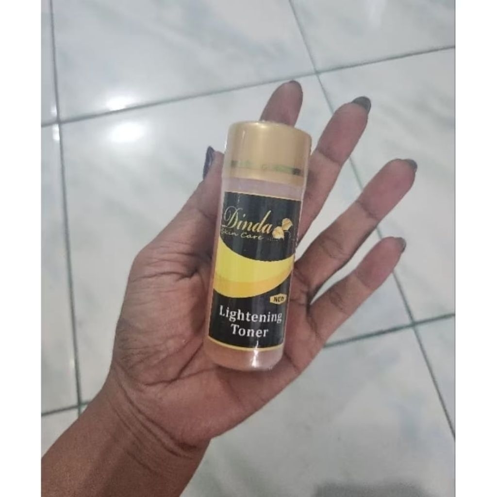 Ecer toner dinda skin care