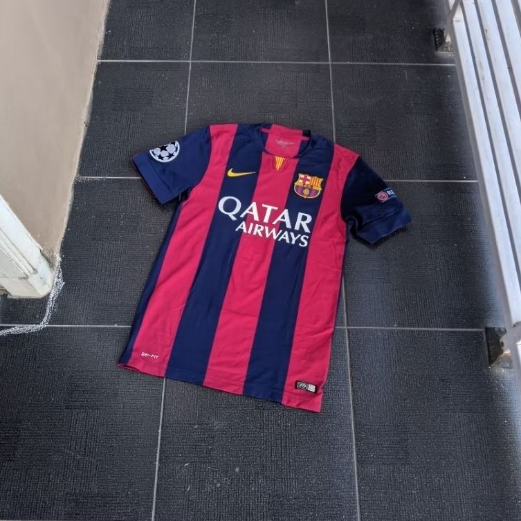 Jersey Barcelona Home 2014/2015 Original