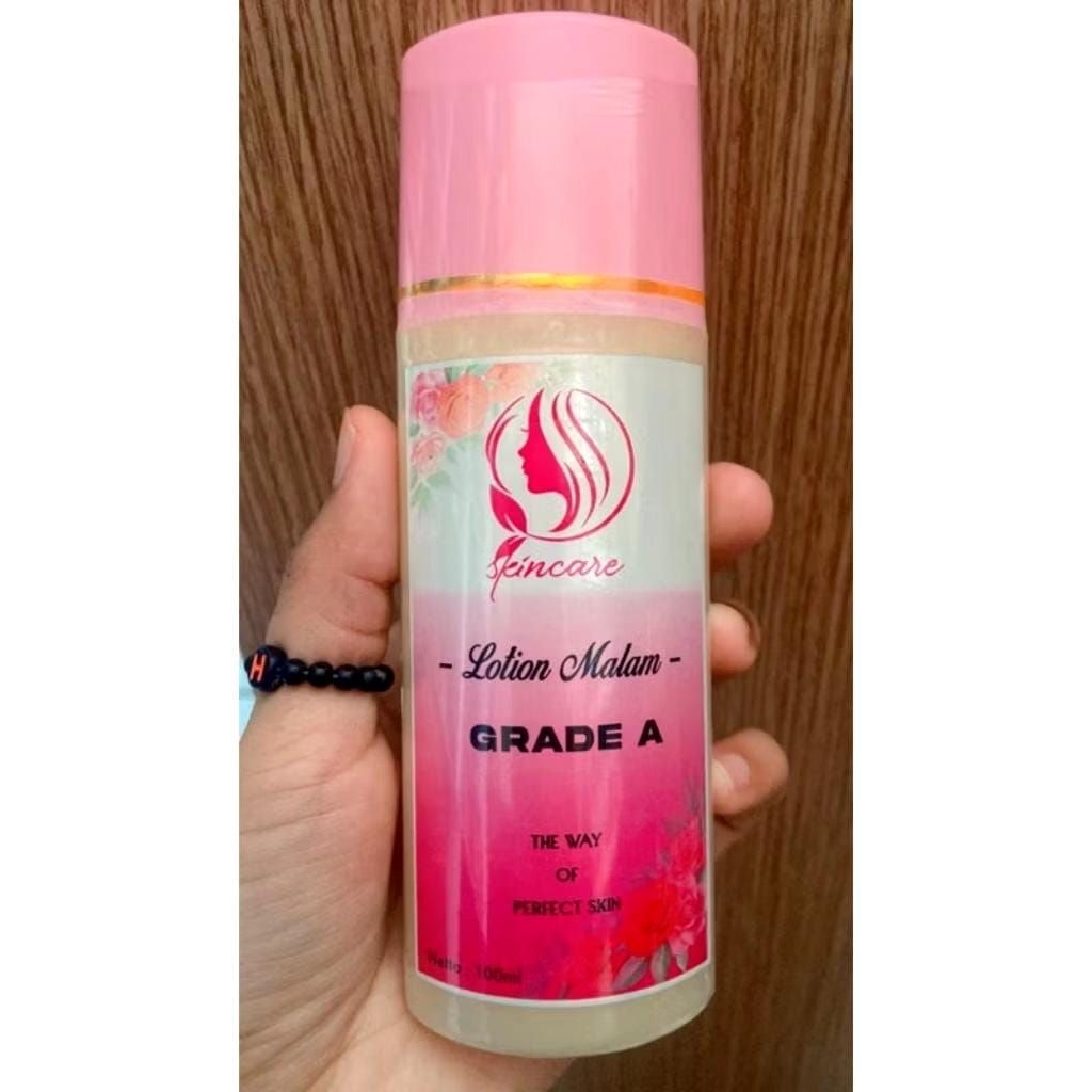 Hb grade a pink / Hb malam /Hb Elsa /original