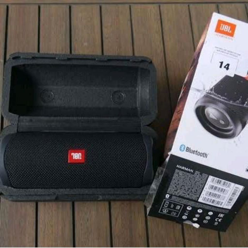 speaker bluetooth jbl flip 5 original