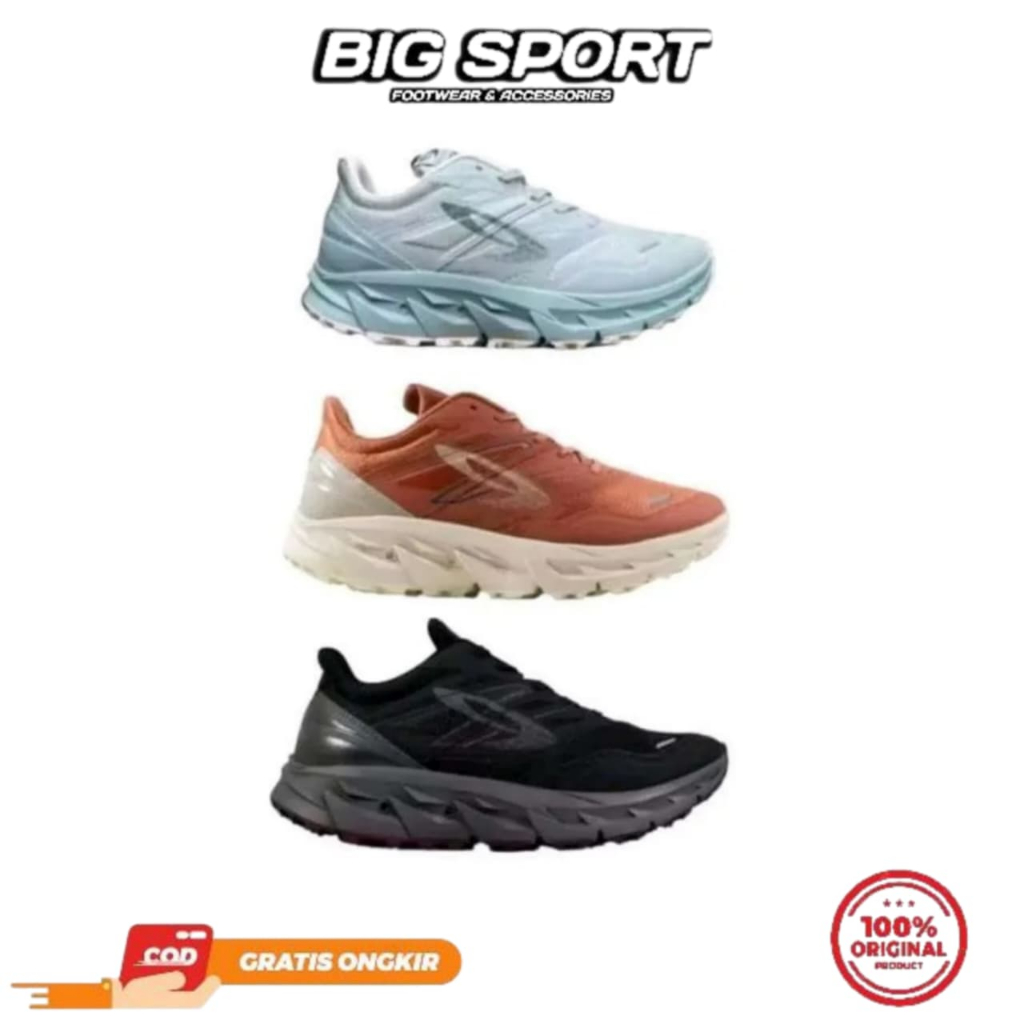 910NINETEN SEPATU TRAIL RUN YUZA EVO ORIGINAL