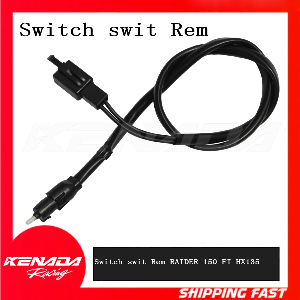 RAIDER 150 FI Switch swit Rem HX135